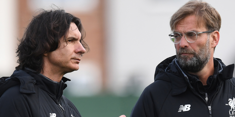 Klopp dan Buvac Cerai Usai Nyaris 2 Dekade Bersama